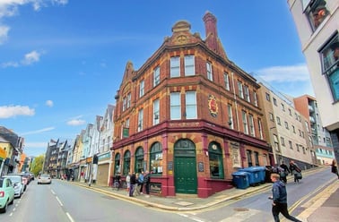 Ebrington Street, City Centre, Plymouth - Image 3